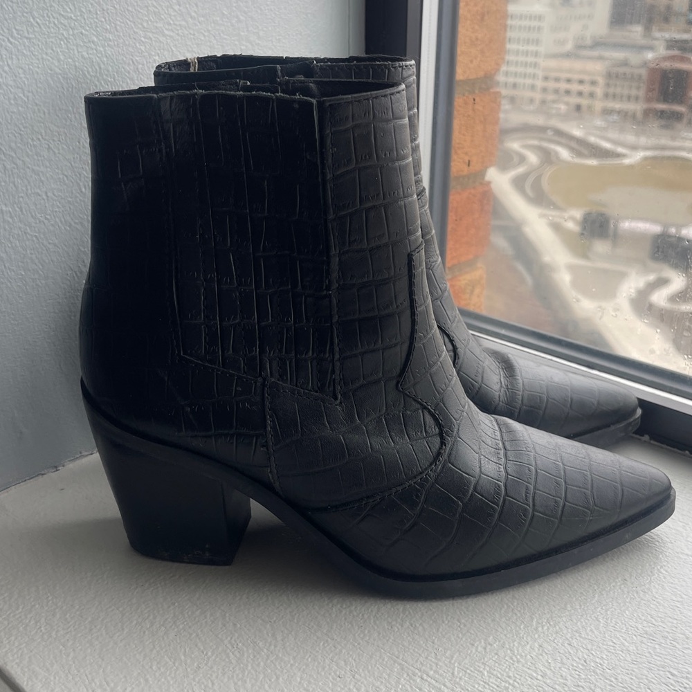 Blondo Booties
